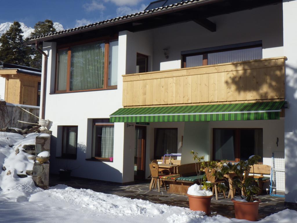 Haus Thomas Apartment Telfs Exterior photo