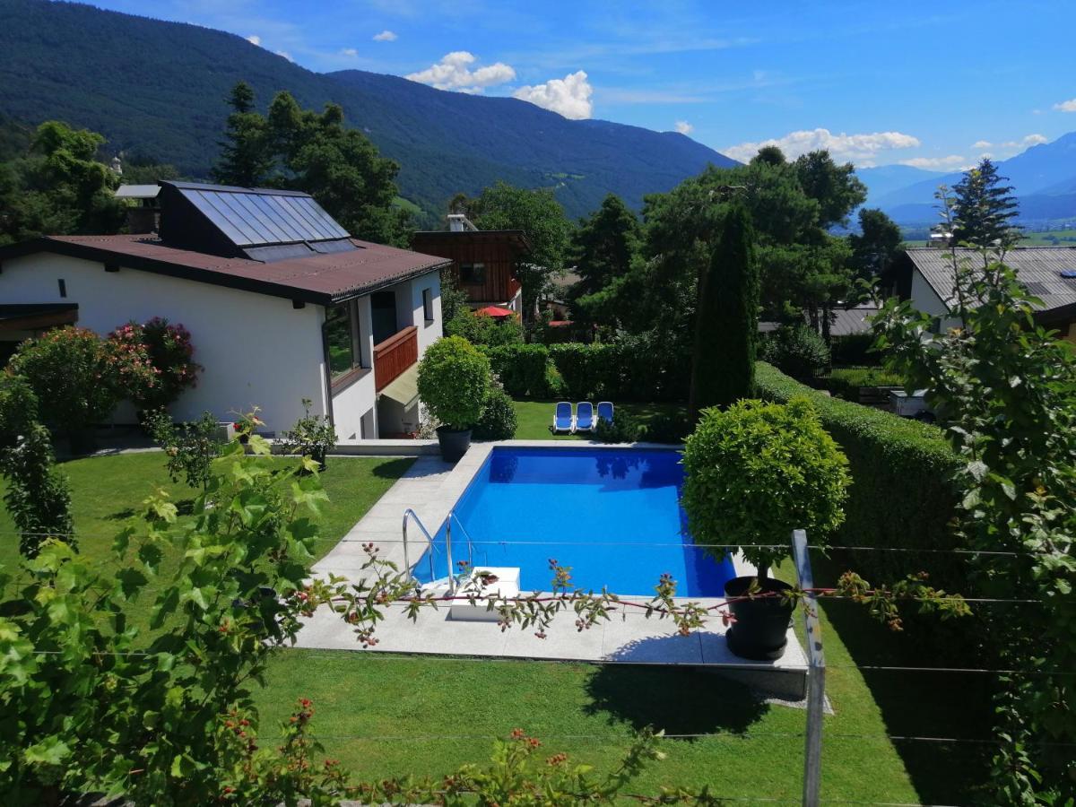 Haus Thomas Apartment Telfs Exterior photo