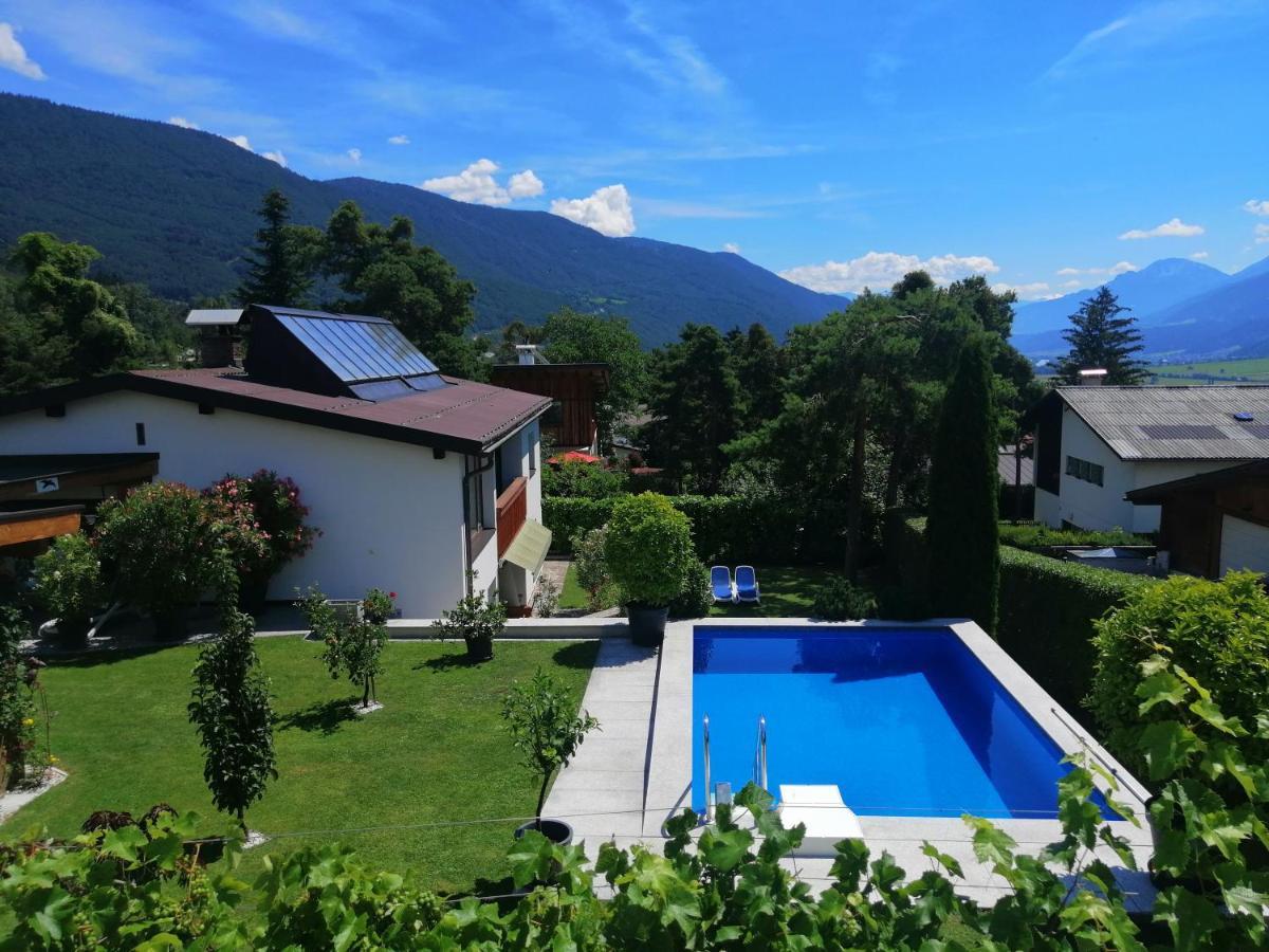 Haus Thomas Apartment Telfs Exterior photo