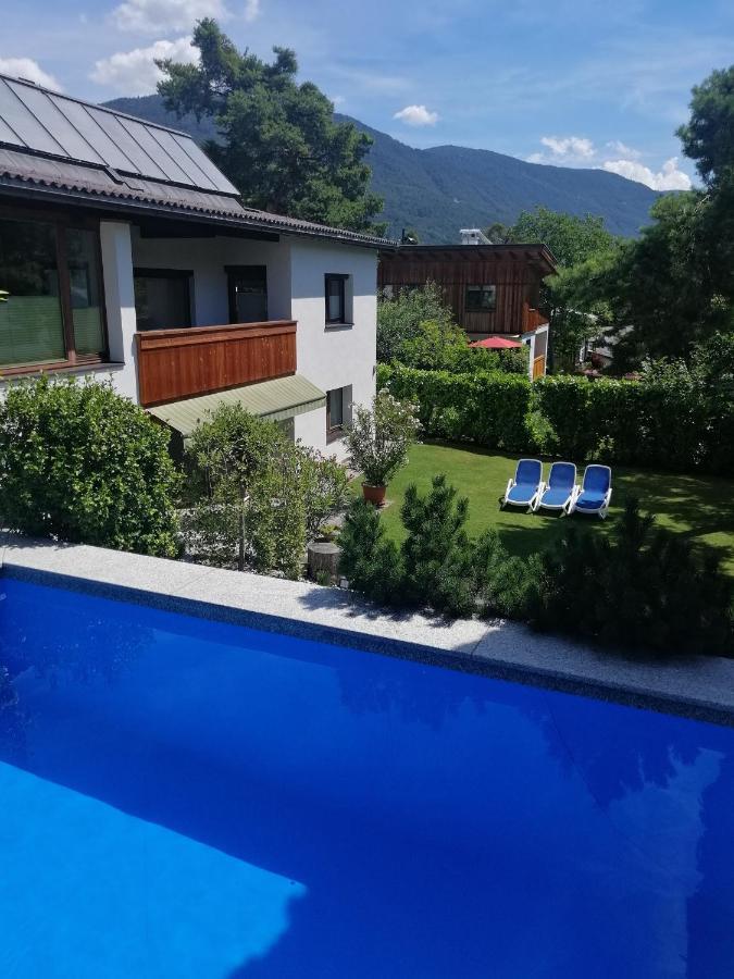 Haus Thomas Apartment Telfs Exterior photo