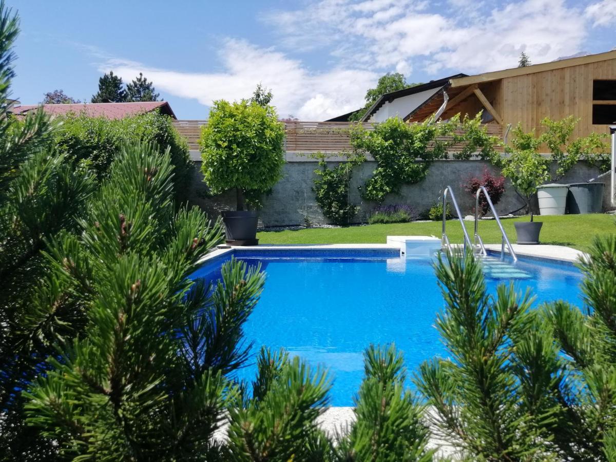 Haus Thomas Apartment Telfs Exterior photo