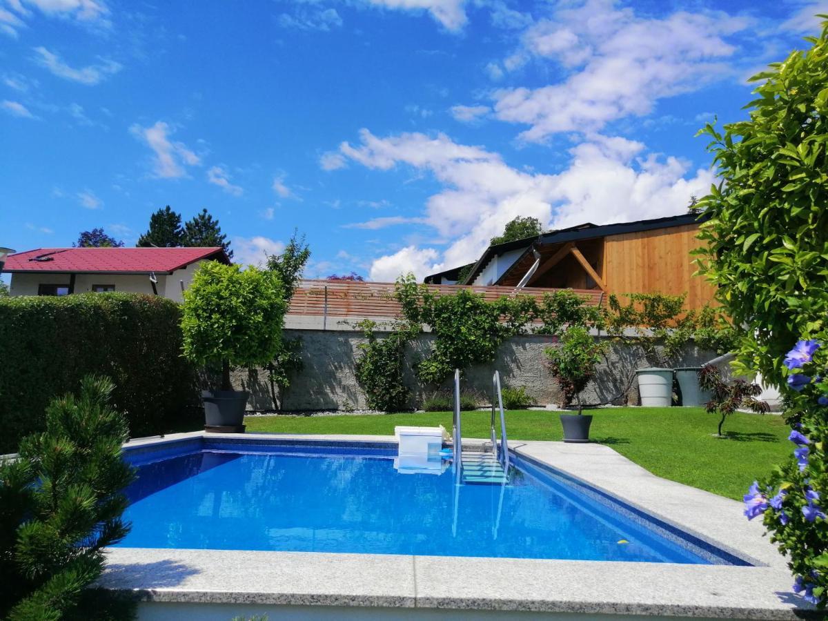 Haus Thomas Apartment Telfs Exterior photo