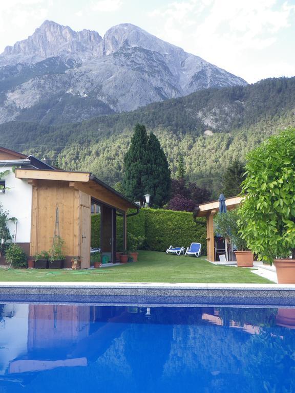 Haus Thomas Apartment Telfs Exterior photo