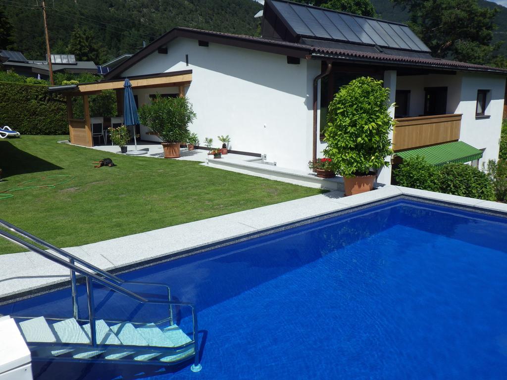Haus Thomas Apartment Telfs Exterior photo