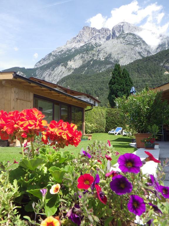 Haus Thomas Apartment Telfs Exterior photo