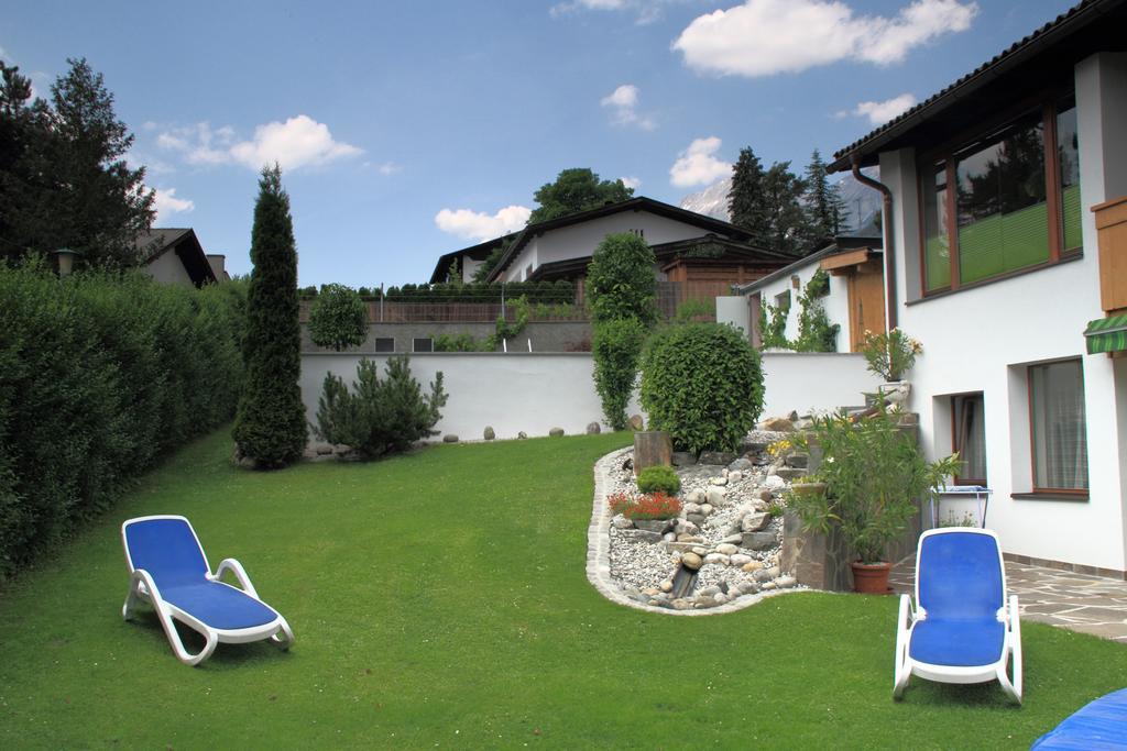 Haus Thomas Apartment Telfs Exterior photo