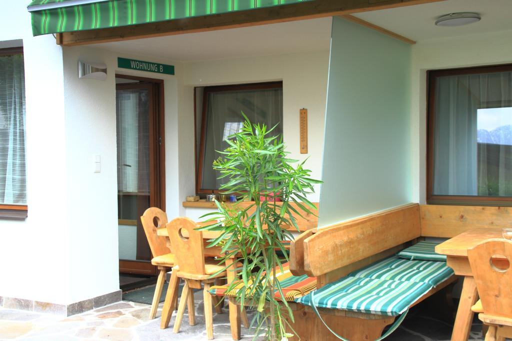 Haus Thomas Apartment Telfs Exterior photo