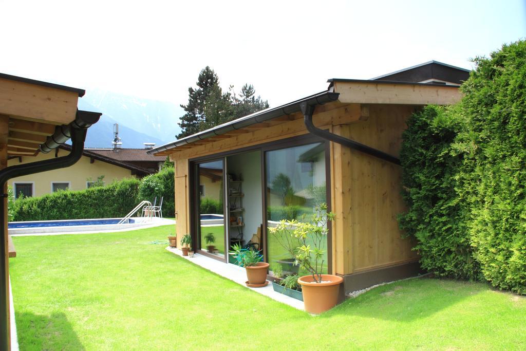 Haus Thomas Apartment Telfs Exterior photo