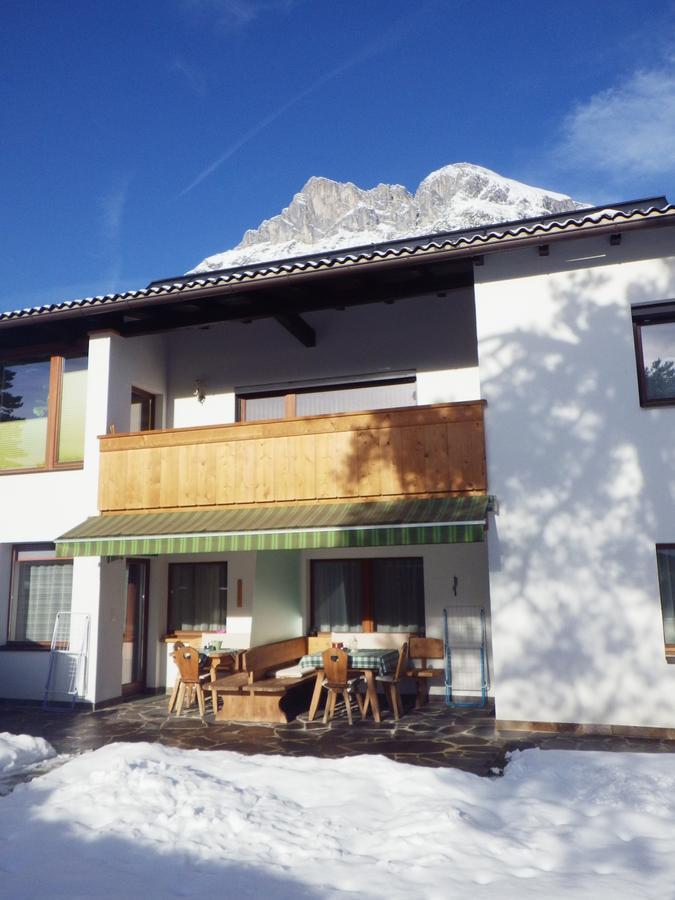 Haus Thomas Apartment Telfs Exterior photo