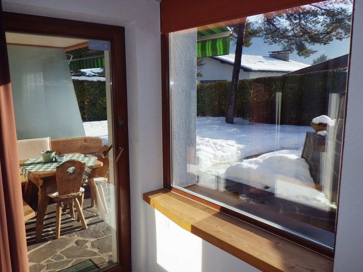 Haus Thomas Apartment Telfs Exterior photo