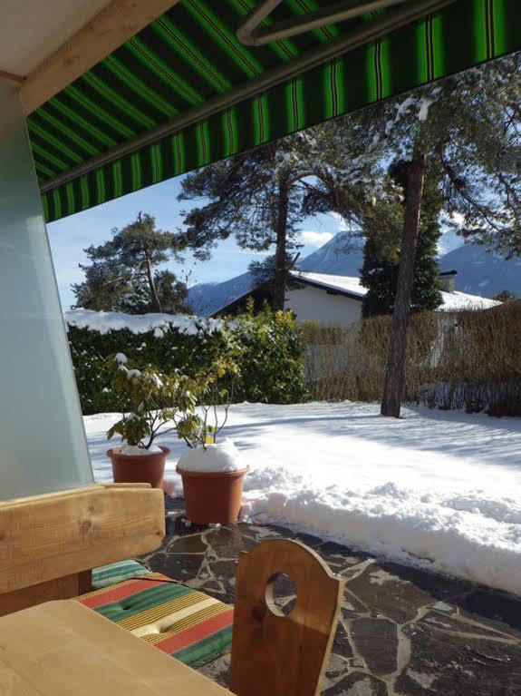 Haus Thomas Apartment Telfs Exterior photo