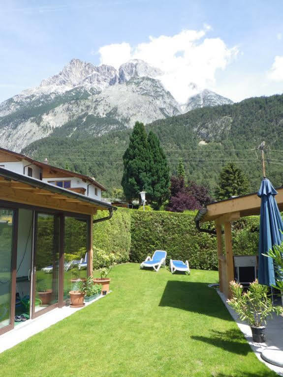 Haus Thomas Apartment Telfs Exterior photo