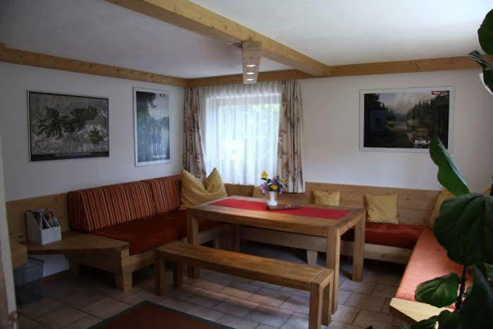 Haus Thomas Apartment Telfs Exterior photo