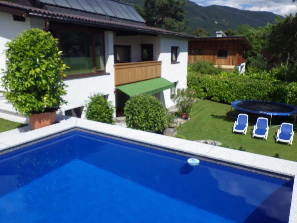 Haus Thomas Apartment Telfs Exterior photo